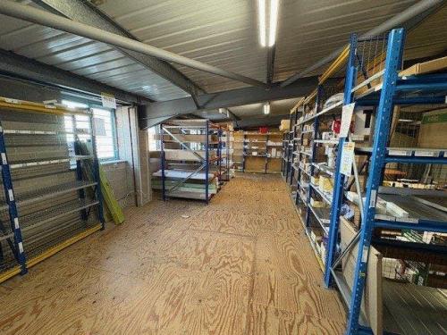 Unit 6 Waldron Court, Belton Park Industrial Estate, Prince William Road, Loughborough, LE11