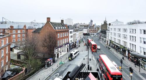 2-6 Fulham Broadway, Fulham, London, SW6