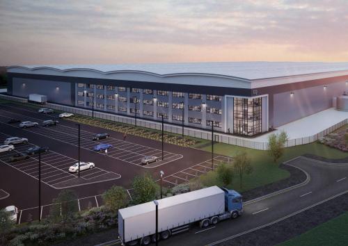 Matrix 586, Matrix49, Lanson Roberts Road, Bristol, BS35
