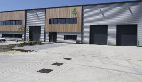 Unit 4, Aylesford Business Park, St Michaels Close, Aylesford, ME20