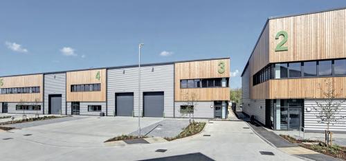 Unit 4, Aylesford Business Park, St Michaels Close, Aylesford, ME20