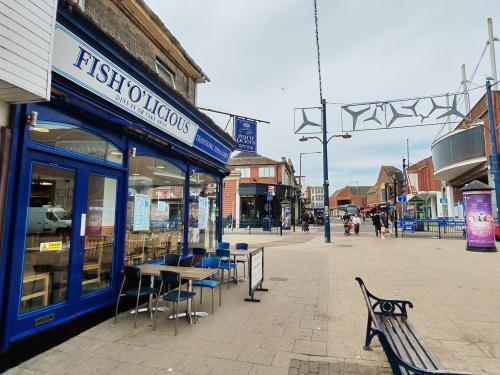 Fish'O'Licious, 113 Regent Road, Great Yarmouth, NR30