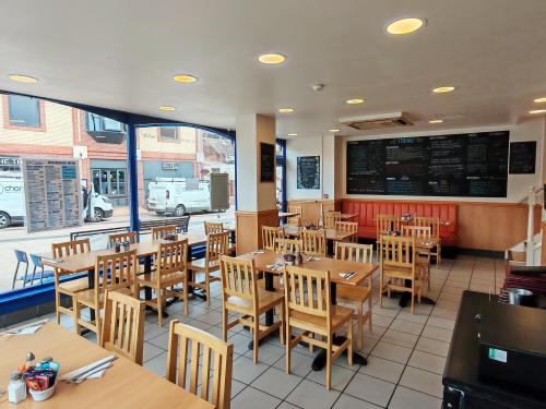 Fish'O'Licious, 113 Regent Road, Great Yarmouth, NR30