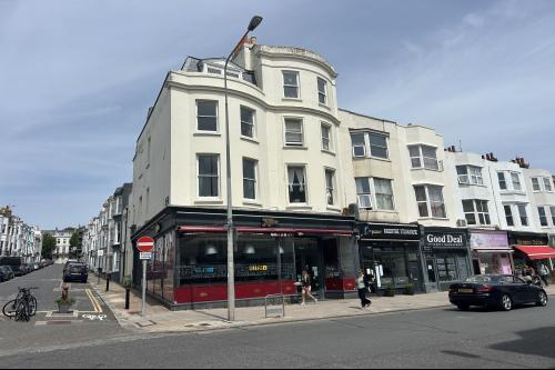 123-124, Western Road, Brighton, BN1