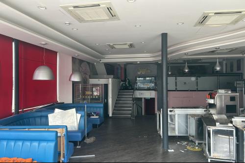 123-124, Western Road, Brighton, BN1