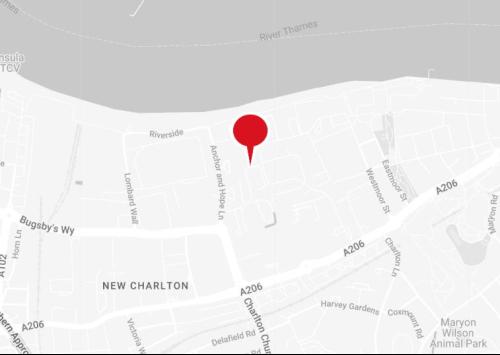 Unit 26, VIP Trading Estate, 50 Anchor & Hope Lane, Charlton, London, SE7
