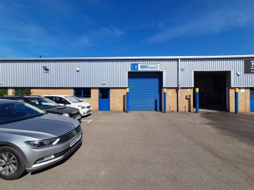 Unit 16, Swift Centre, 41 Imperial Way, Croydon, CR0