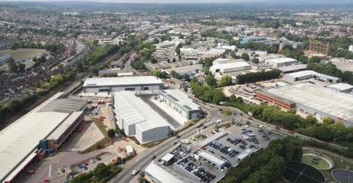 Unit 9, Tonbridge Trade Park, Tonbridge, TN9
