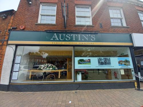 21 High Street, Stevenage, SG1