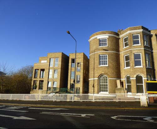 Flat 3 Lenworth House, 4 Ashford Road, Maidstone, ME14