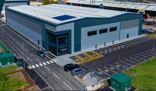 Unit 5, Indurent Total Park, Watervole Way, Doncaster, DN4