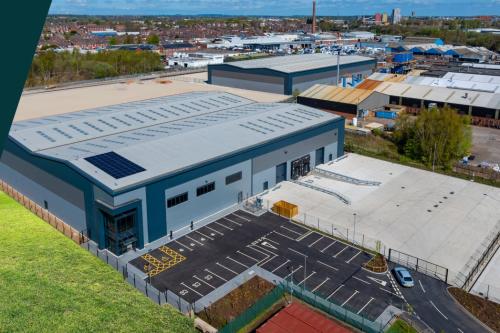 Unit 4, Indurent Total Park, Watervole Way, Doncaster, DN4