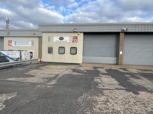 Unit 13 Lincoln Park Business Centre, Cressex Business Park, Lincoln Road, High Wycombe, HP12