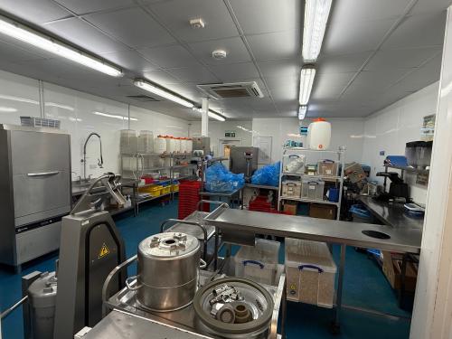 31, Lordswood Industrial Estate, Revenge Road, Chatham, ME5