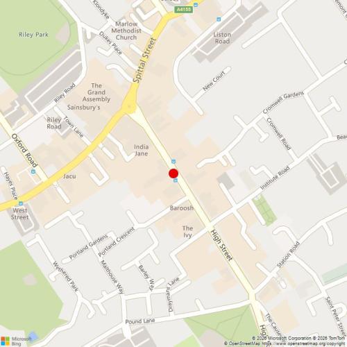 42a, High Street, Marlow, SL7