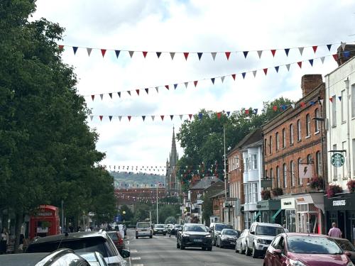 42a, High Street, Marlow, SL7