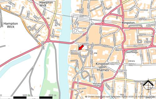 15-17 Thames Street, Kingston Upon Thames, KT1