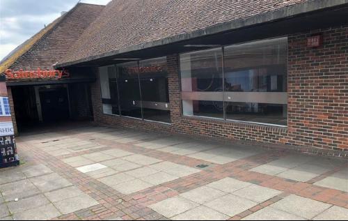 6 Cambridge Place, East Street, Farnham, GU9
