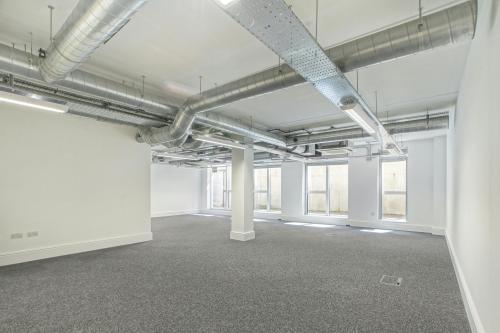 Cosmopolitan House, 2 Phipp Street, Shoreditch, London, EC2A