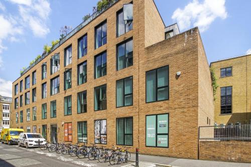 Cosmopolitan House, 2 Phipp Street, Shoreditch, London, EC2A