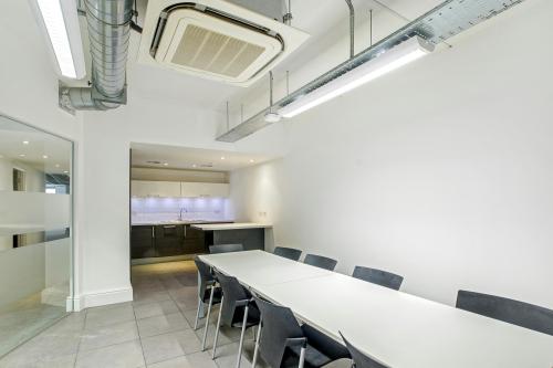 Cosmopolitan House, 2 Phipp Street, Shoreditch, London, EC2A