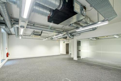 Cosmopolitan House, 2 Phipp Street, Shoreditch, London, EC2A