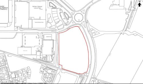 Plot C3, Junction 28-A12, Colchester, CO4