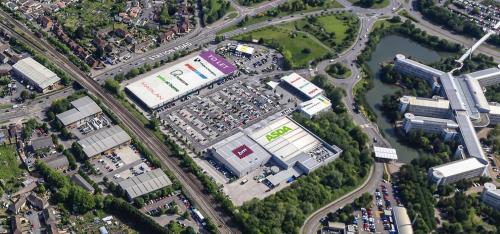 Filton, Abbey Wood Shopping Park, Bristol, BS34