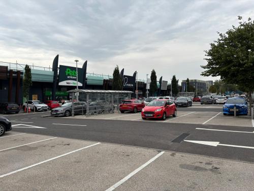 Filton, Abbey Wood Shopping Park, Bristol, BS34