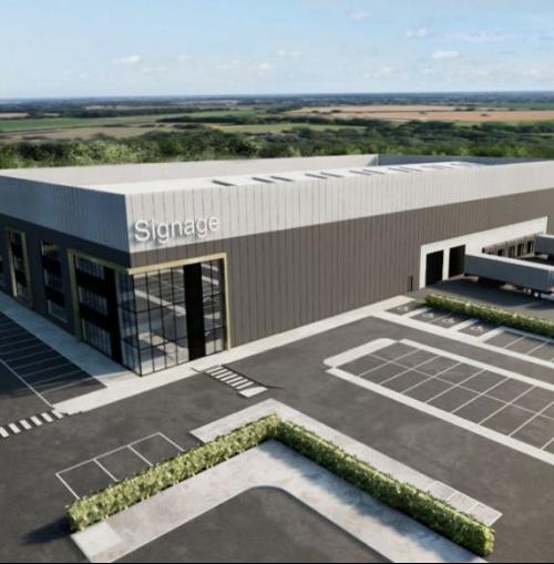 HQ East, Anglo Saxon Way, Bury St Edmunds, IP30