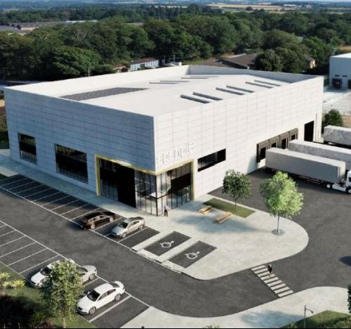 HQ East, Anglo Saxon Way, Bury St Edmunds, IP30