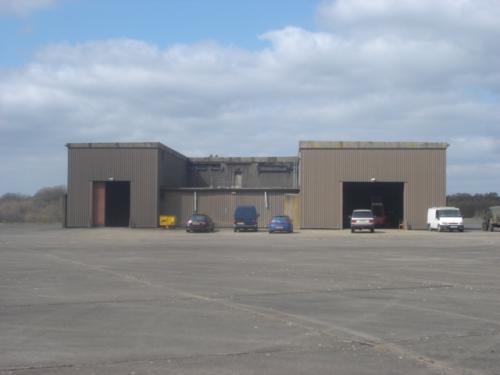 Former Gama Site, Brackenwood Lane, Greenham Common, Newbury, RG14