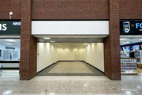 Morrisons Unit, Railway Road, Blackburn, BB1