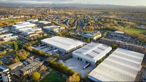 Cheadle Eco Park, Bird Hall Lane, Cheadle Heath, Stockport, SK3