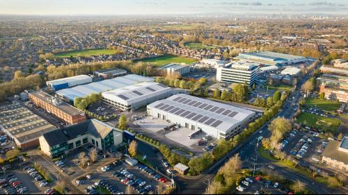 Cheadle Eco Park, Bird Hall Lane, Cheadle Heath, Stockport, SK3