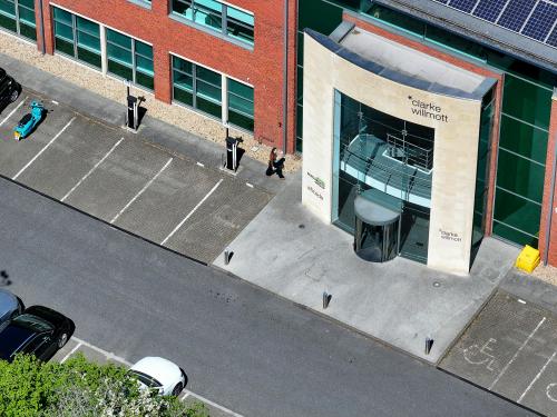Ground floor Suite B - Burlington House, Botleigh Grange Office Campus, Botleigh Grange, Hedge End, SO30