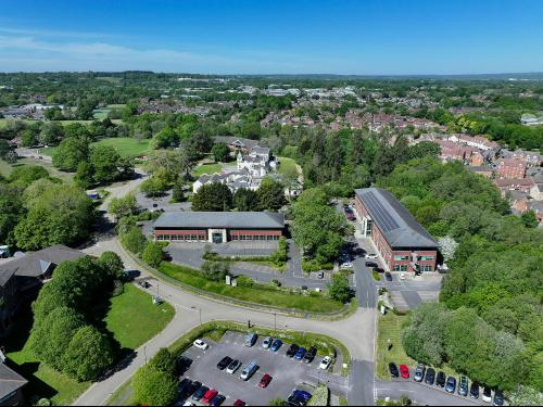 Ground floor Suite B - Burlington House, Botleigh Grange Office Campus, Botleigh Grange, Hedge End, SO30
