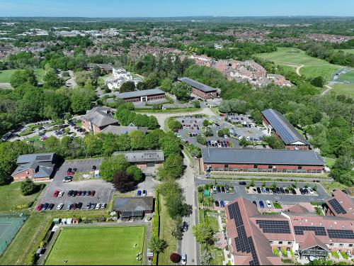 Ground floor Suite B - Burlington House, Botleigh Grange Office Campus, Botleigh Grange, Hedge End, SO30