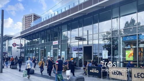 Southern Interchange, Westfield London, Shepherds Bush, London, W12