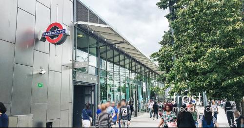 Southern Interchange, Westfield London, Shepherds Bush, London, W12