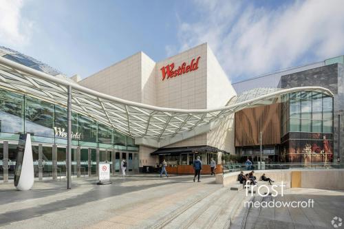 Southern Interchange, Westfield London, Shepherds Bush, London, W12