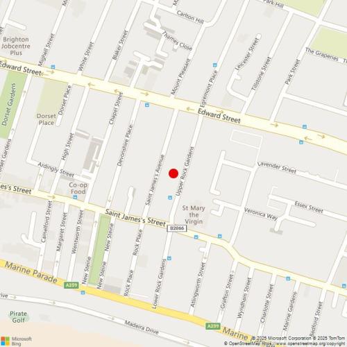 Maon Hotel, 26 Upper Rock Gardens, Brighton, BN2