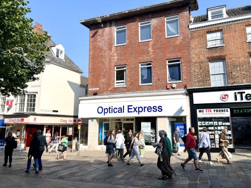 1 Haymarket, Norwich, NR2