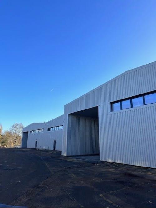 Phase 1 Hertford Logistics Hub, Caxton Hill, Hertford, SG13