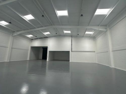 Phase 1 Hertford Logistics Hub, Caxton Hill, Hertford, SG13