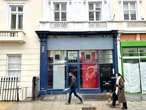 8 Lupus Street, Pimlico, London, SW1V