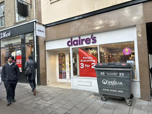 7 Trinity Square, Colchester, CO1