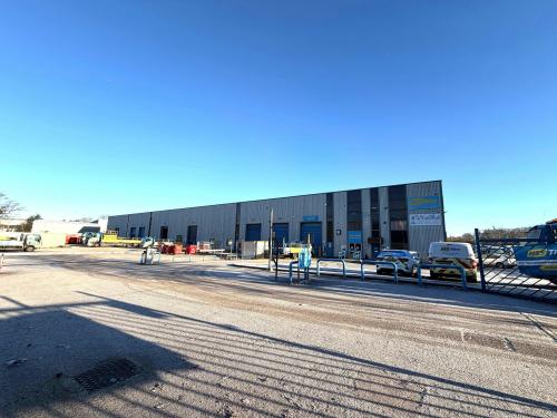Unit 6, Worton Grange Industrial Estate, Worton Drive, Reading, RG2