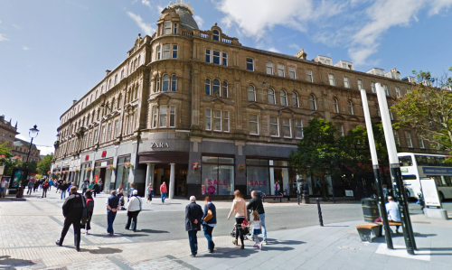 Unit 6, 85 High Street, Dundee, DD1
