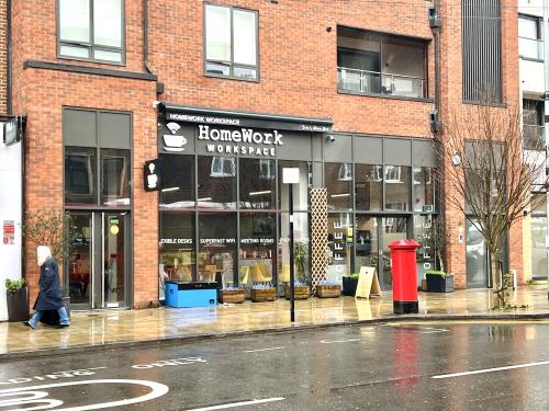 265-269 Wimbledon Park Road, Southfields, London, SW19